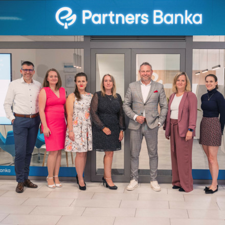 Pobočka Partners Banky Tišnov - Mlýnská